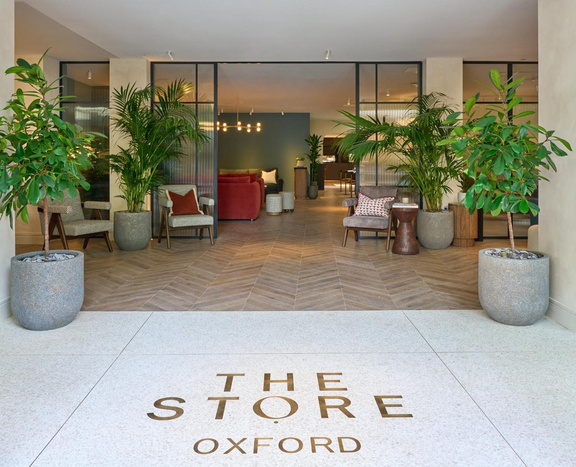 The Store Oxford Exterior foto