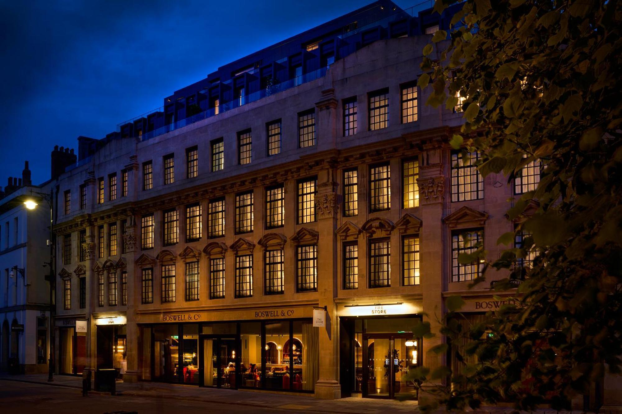 The Store Oxford Exterior foto
